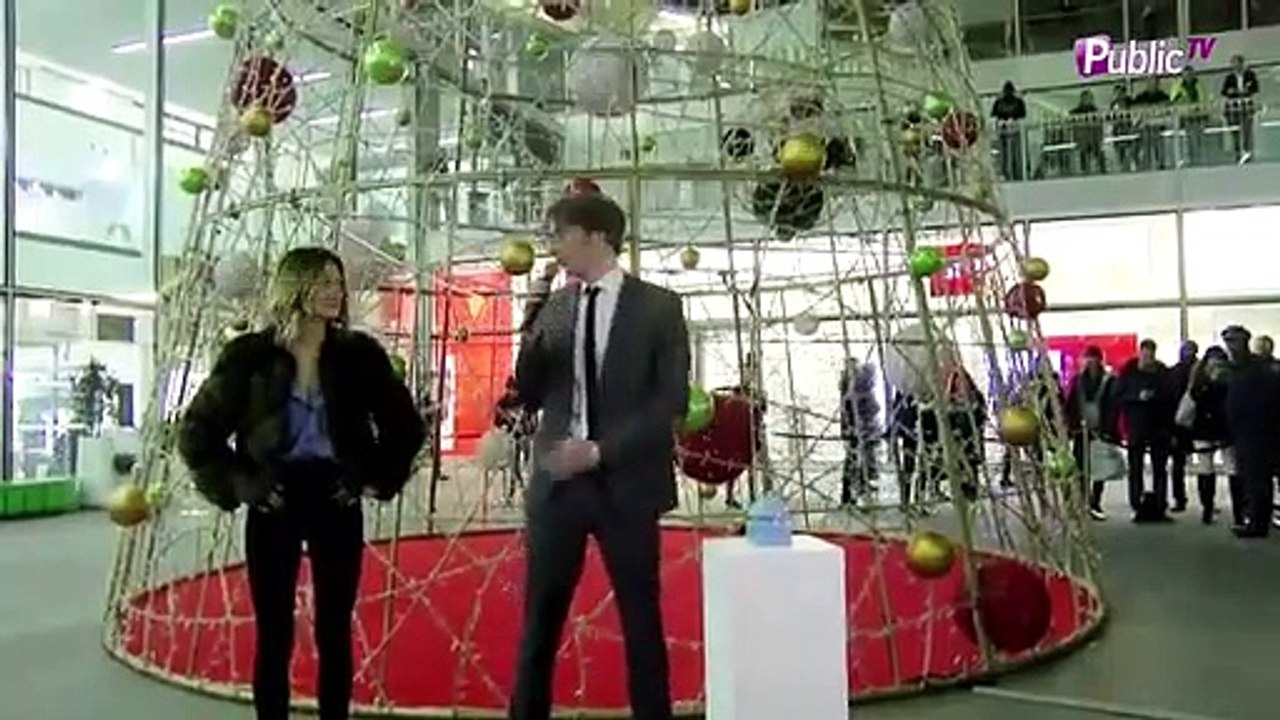 Caroline Receveur et son squad de Youtubeuses s’emparent des Halles !