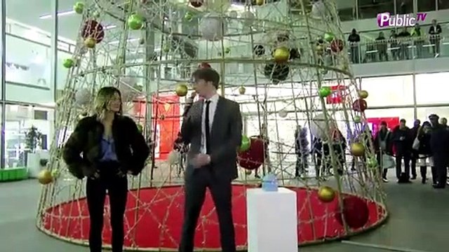 Caroline Receveur et son squad de Youtubeuses s’emparent des Halles !