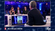 Emmanuel Macron hué par des syndicalistes