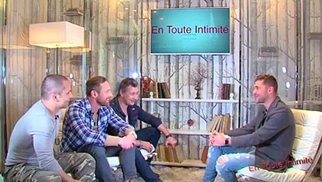 Exclu vidéo : En Toute Intimité : Génération Boys Band se confie dans un nouveau teaser...