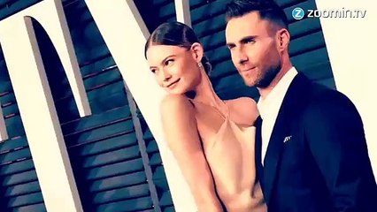 Eh! Hop! Le sein de Behati Prinsloo se fait la malle