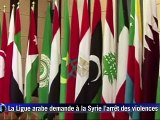 Syrie: l'opposition islamiste accuse la Ligue arabe de 