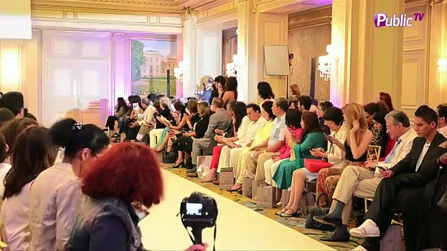 Exclu Vidéo : Sara Chafak (Miss Finlande 2012) : Je vis actuellement mon rêve