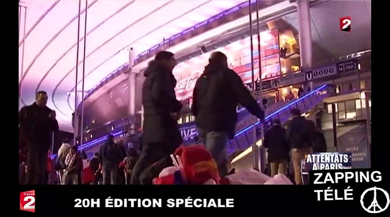 Yann Moix sur les attentats : "Nous, nous avons peur car nous aimons la vie"