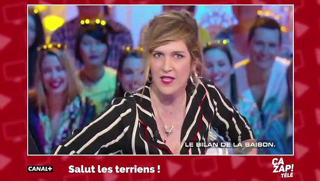Flora Coquerel à l'épreuve des rouleaux de Fort Boyard : elle fait craquer Jean-Luc Lemoine !