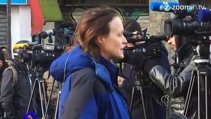 Doutes sur l'identité de l'assaillant du commissariat