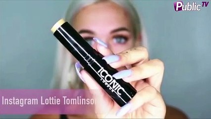 Une leçon de contouring by Lottie Tomlinson !