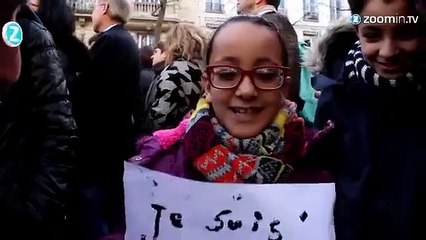 L'attentat contre Charlie Hebdo vu par les enfants