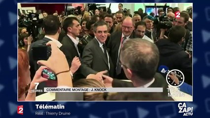 La droite a-t-elle un plan B ? Les politiques agacés face aux journalistes après l'affaire Fillon