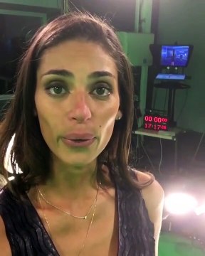 Tatiana Silva : la nouvelle miss Météo de TF1 très émue pour sa dernière météo sur RTBF