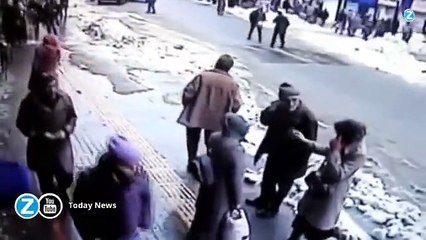 Turquie : deux femmes ensevelies sous la neige