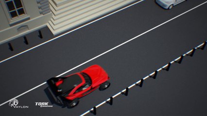 Découvrez Pégase, la nouvelle voiture volante française