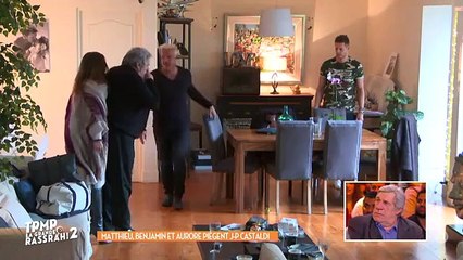 TPMP : Benjamin Castaldi et Delormeau en couple... l'affaire dont tout le monde parle !