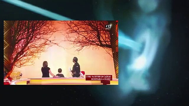 Public Buzz : Cyril Hanouna offre une maison de 100m² à une maman et ses 3 enfants !