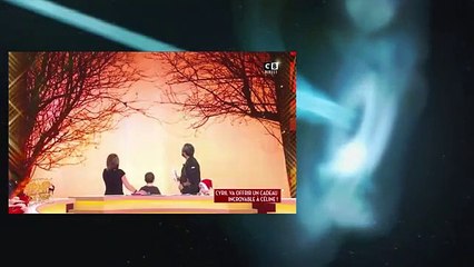 Public Buzz : Cyril Hanouna offre une maison de 100m² à une maman et ses 3 enfants !