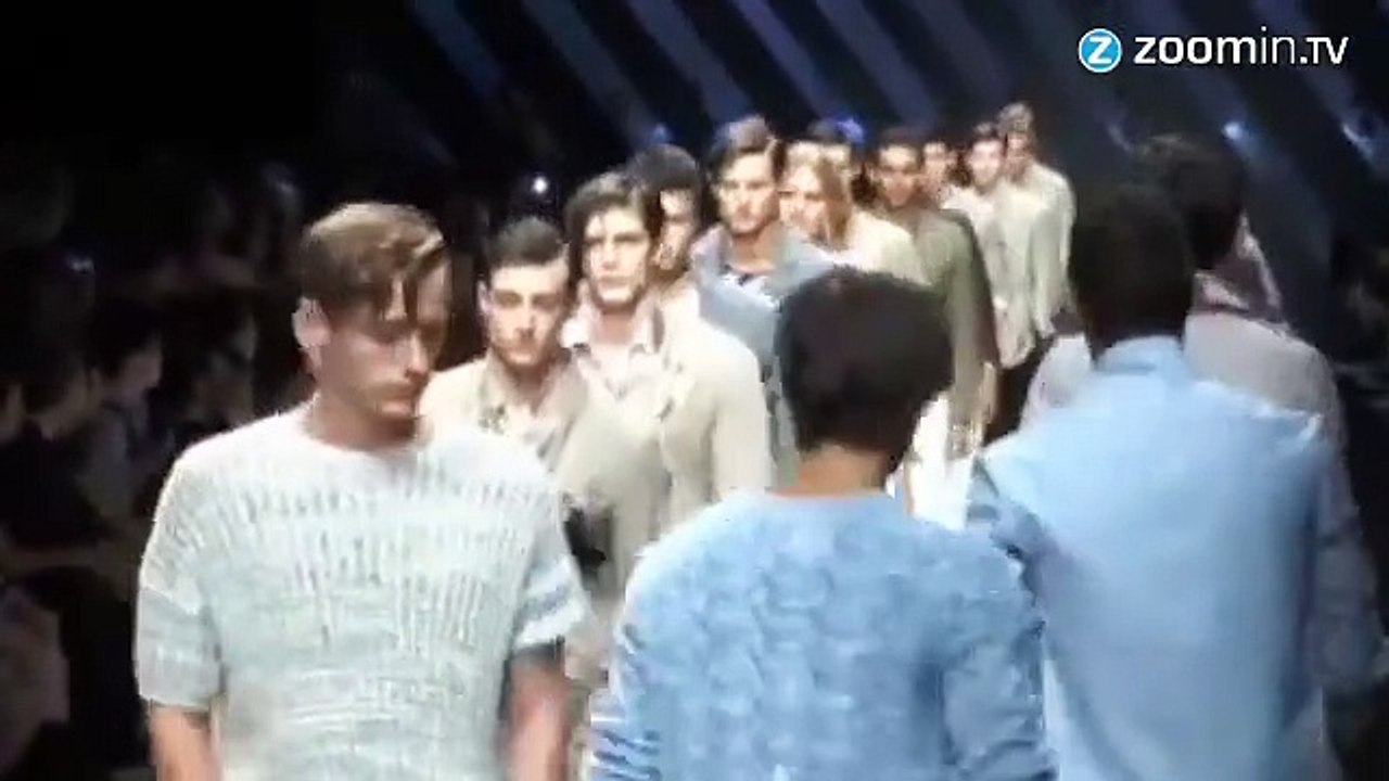 Fashion Week masculine de Milan : les meilleurs looks