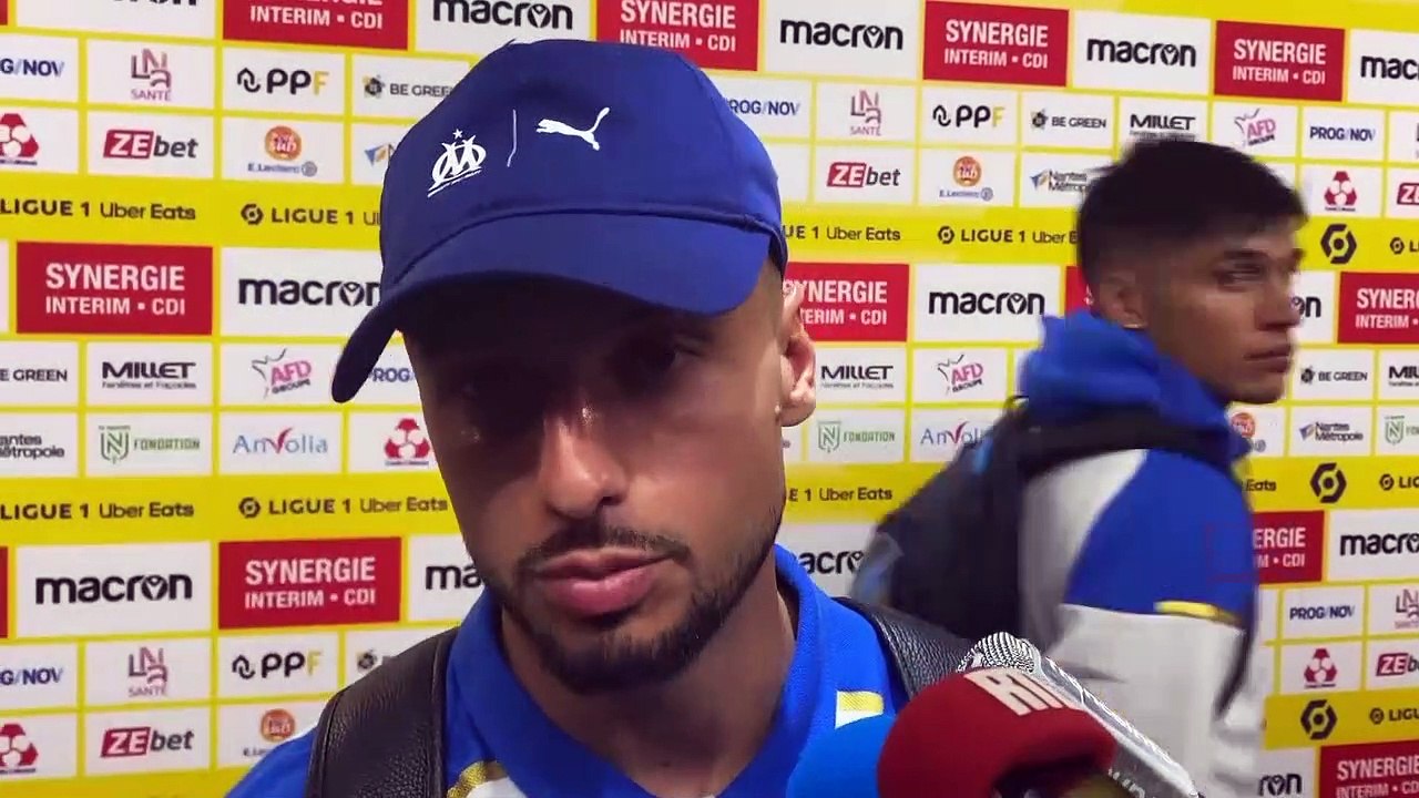 FCN-OM : Clauss " je ne comprends pas comment on peut autant s'arrêter de jouer"