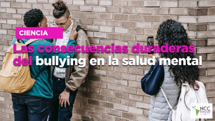 Download Video: Las consecuencias duraderas del bullying en la salud mental