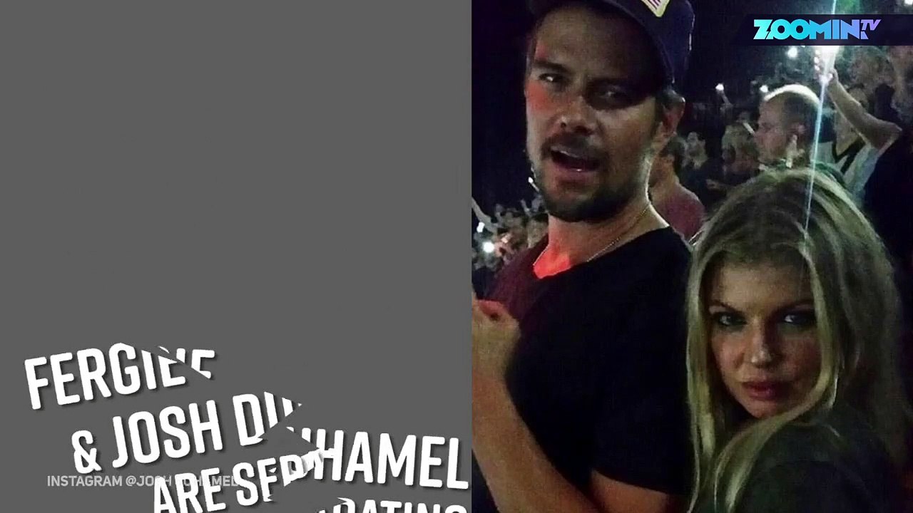 Fergie et Josh Duhamel divorcent après 8 ans de mariage