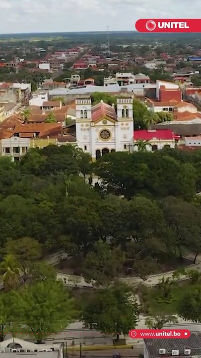 Atención Santa Cruz y Beni: El Servicio Nacional de Meteorología e Hidrología alerta que en estos dos departamentos las ráfagas de viento llegarán a los 90 kilómetros por hora