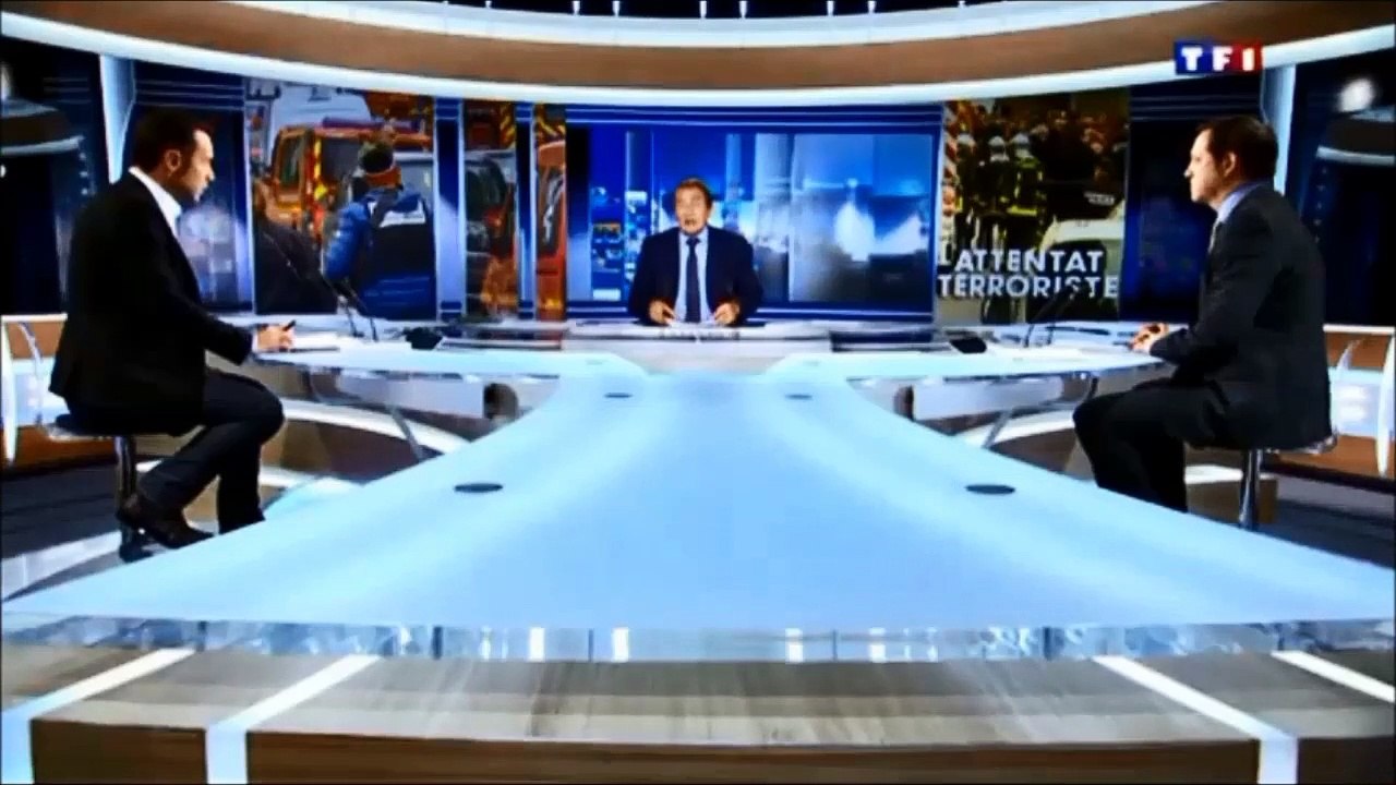 Attentat à  Charlie Hebdo : les hommages télévisés