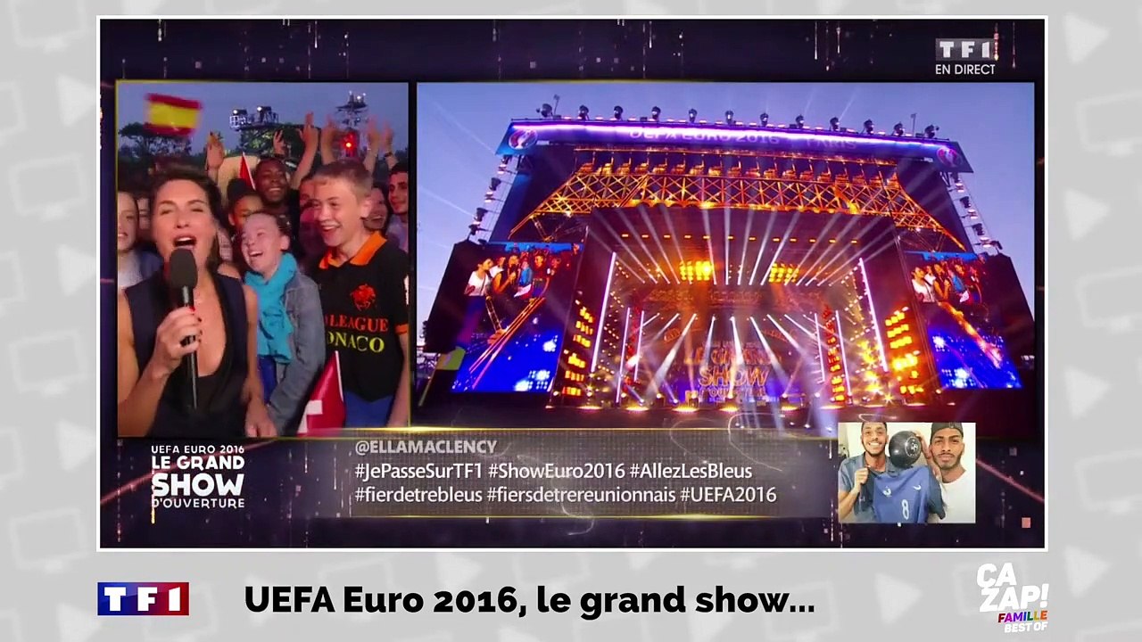 Le gros fou rire de Sébastien Folin dans Harry