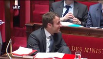 Jean Lassalle fait rire l'Assemblée nationale : 