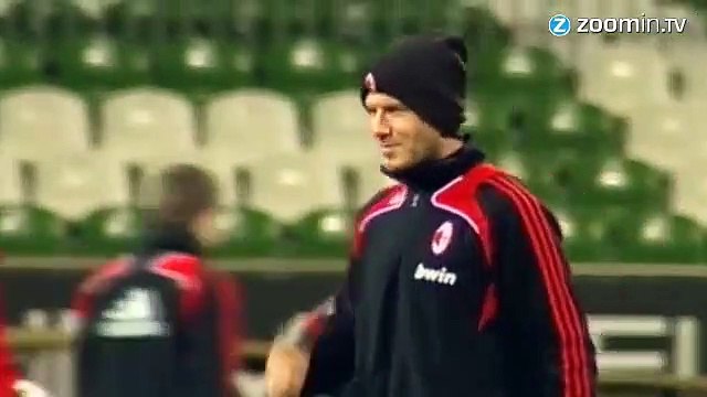 David Beckham, l'homme aux multiples visages