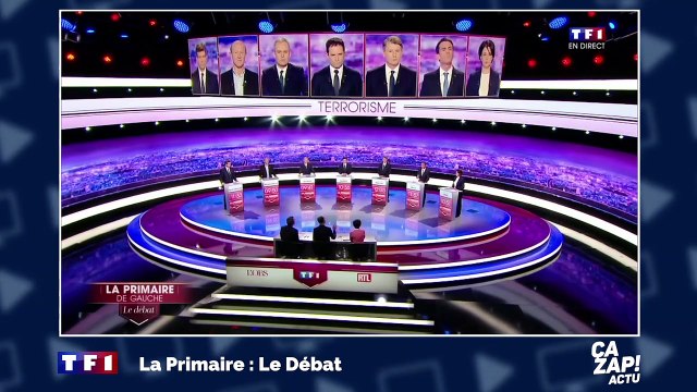 Manuel Valls recadre sévèrement Gilles Bouleau