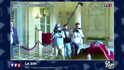 Affaire Benalla : la petite phrase de Collomb qui a fait rire les députés