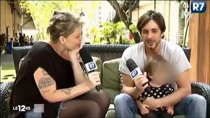 Un escroc français démasqué à la télévision brésilienne