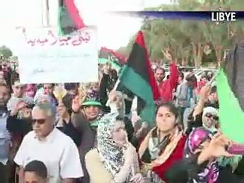 Le Journal vidéo du dimanche 23 octobre 2011, édition de 18H00.