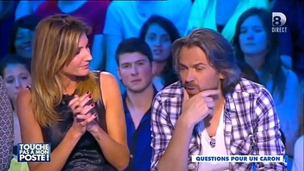 Aymeric Caron évoque son salaire dans On n'est pas couché