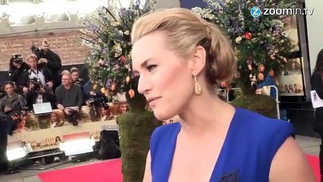 Mais où Kate Winslet conserve-t-elle son Oscar ?