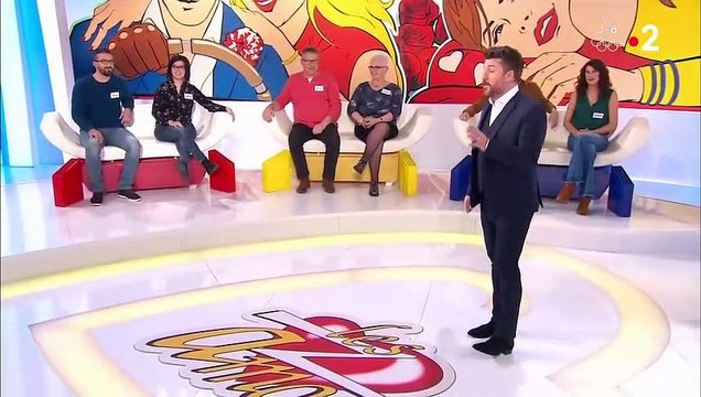 Découvrez les premières minutes de Bruno Guillon dans les Z'Amours