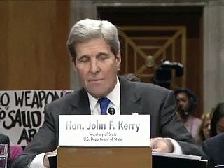 Syrie: Damas accepte l'accord de cessez-le-feu, Kerry évoque un plan "B"