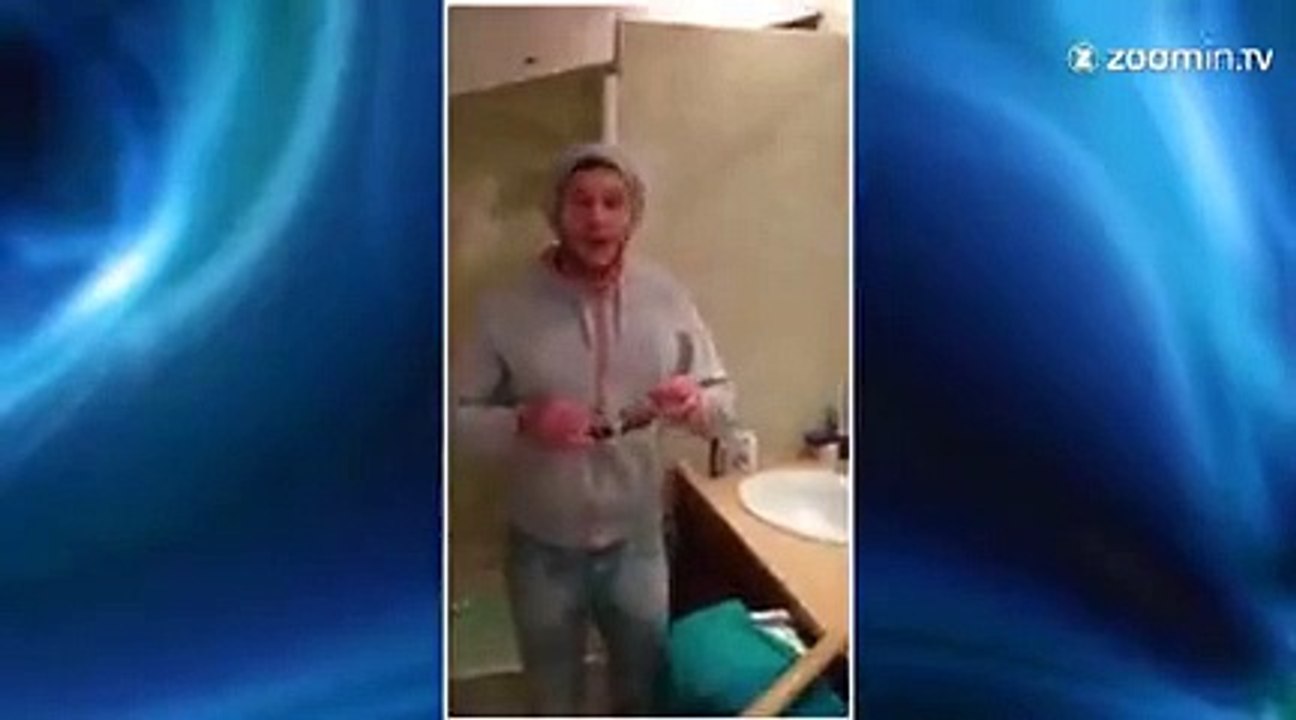 Buzz : un locataire se venge de son proprio