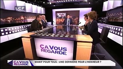 Christine Boutin s'énerve quand on lui rappelle qu’elle est mariée avec son cousin