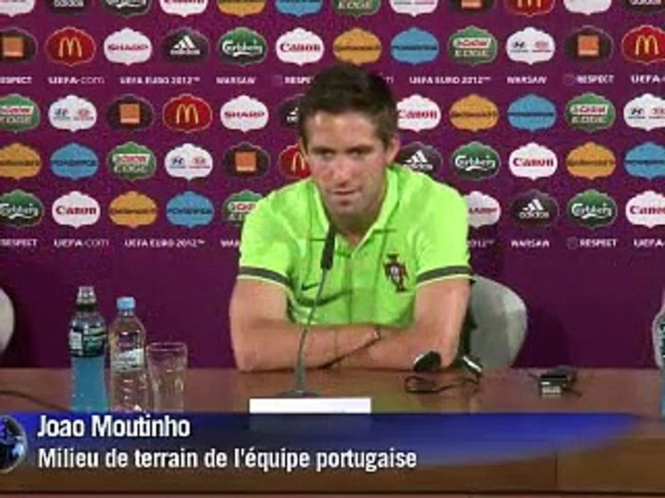 Euro: République Tchèque-Portugal offre un premier quart de finale inattendu