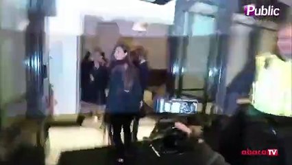 Nicole Scherzinger : Elle retrouve le sourire et fait sensation dans sa combinaison à franges !