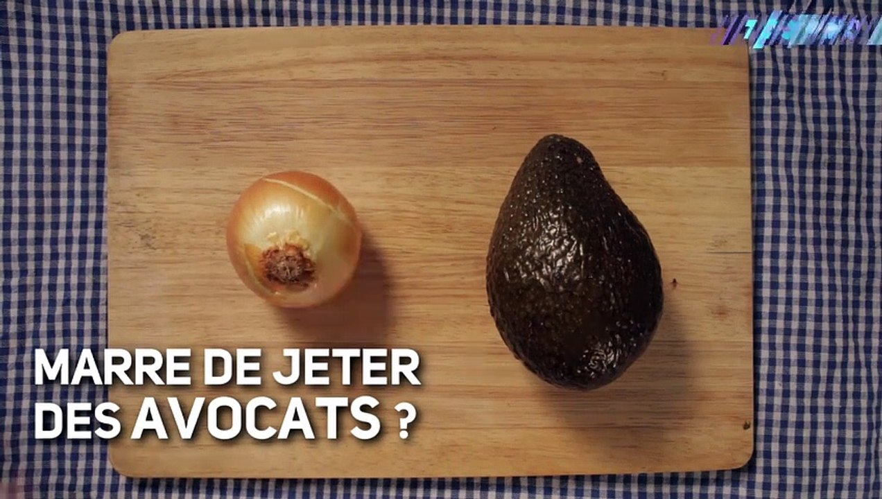 Astuce pour conserver les avocats