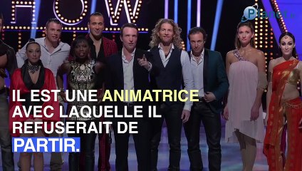 Stéphane Rotenberg : cette animatrice avec laquelle il refuse de partir