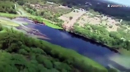 Mexique : terrible pollution due à du vol de pétrole