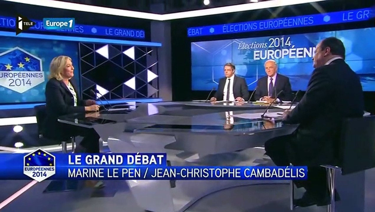 Le Zapping vidéo d’Europe 1