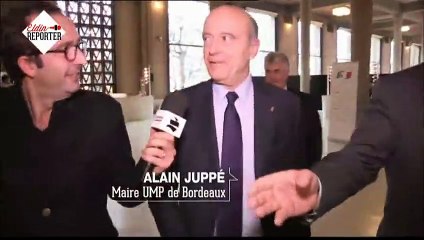 Le Supplément : quand Alain Juppé remballe Cyrille Eldin