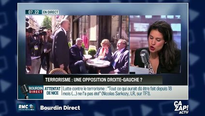 Le témoignage poignant d'un cycliste qui a tenté d'arrêter le terroriste de Nice
