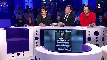 VIDÉO - ONPC : Yann Moix dézingue Bertrand Cantat et "l'arrogance" de son retour sur scène