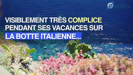 Marion Maréchal surprise en bikini avec un homme