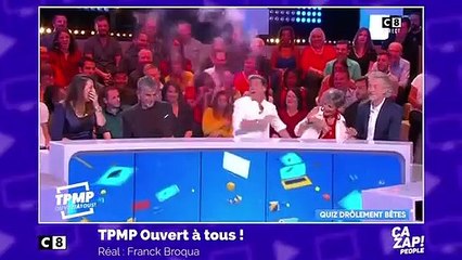 Video herunterladen: Vidéo : Zapping TV du 10 septembre : Enora Malagré en panique dans Fort Boyard