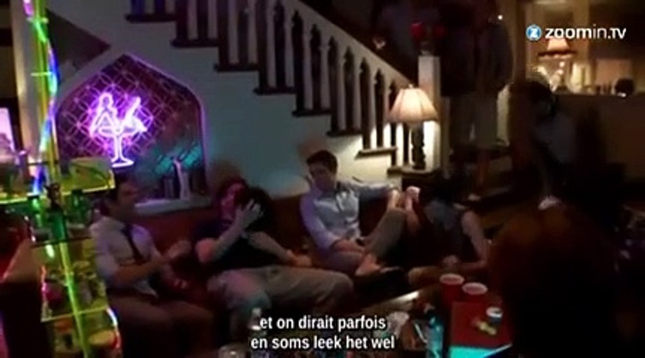 Seth Rogen : 'J'ai failli vomir les champis'